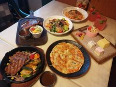 -绿茵阁牛扒餐厅(客村店)