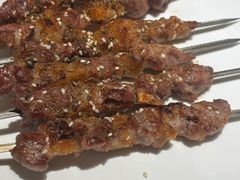 -羊门客在·烤盐池滩羊·川菜