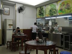 大堂-周门传统竹升面