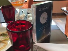 -北京港澳中心瑞士酒店·瑞士咖啡厅·自助餐