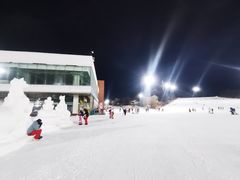 -棋盘山冰雪大世界