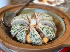 -吕氏焗小鲜•海鲜青岛菜(总店)