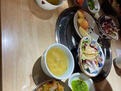 -不倒翁炭火烧肉(永安里店)