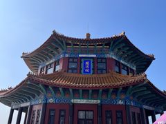 -栈桥景区