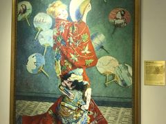 -印象莫奈时光映迹艺术展