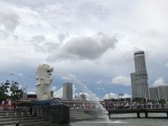 -鱼尾狮公园