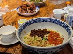 老碗面-华州老碗