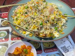 扬州碎金炒饭-扬二春炒饭(国庆路总店)