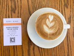 超级拿铁-Berry Beans(东直门店)
