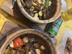 -天宝食坊·啫啫煲大排档(西华路店)