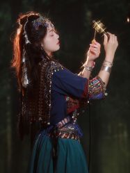 点击看大图 -蜜桃少女VISION写真馆(雁塔店)