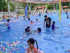 -武汉玛雅海滩水公园