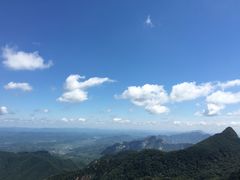 -丹东凤凰山景区