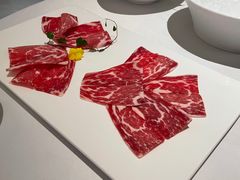 厚切雪花肥牛-红雀围·海鲜火锅(陆家嘴中心店)