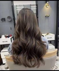 -藤野造型专业烫染接发