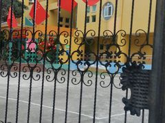 -上海闵行区阶梯吉美幼儿园