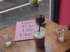 -Punchline Coffee&Roaster(同济大学店)