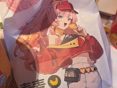 -麦当劳(团结湖店)