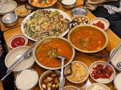 -金北顺大锅家(신사본점)