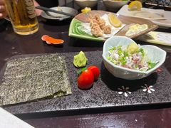 -明日叶日本料理(新区淮海街店)