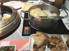 -千滋百味自助海鲜烤肉(布吉景华店)