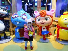 -Duda&Dada嘟哒和达达儿童公园(凯德mall新都心店)
