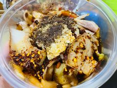 -温记府廟豆汤饭·始于1955年(海椒店)