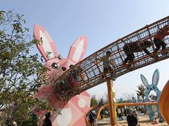 -季高兔窝窝亲子园(上海薰衣草公园店)