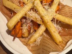 -芭莉与彩虹西餐厅(成都合生汇店)