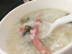 皮蛋瘦肉粥TN-肯德基(余杭莱蒙店)