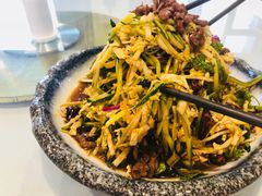 融府大拌菜-香融府·烤鸭·家常菜(马家堡路店)
