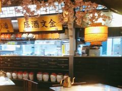 -桂满隴·站立的杭州(无锡八佰伴店)