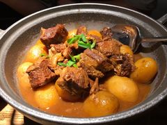 小土豆烧牛腩-青年公社烤鸭(青年路店)