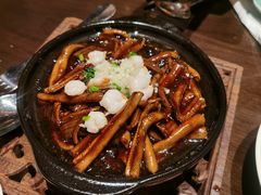 响油鳝丝-环球港凯悦 · 享悦中餐厅