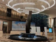 -天津梅江中心皇冠假日酒店