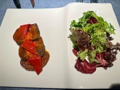 炭烤低温牛舌-弦月窗LUNETTE BY AMANDA(复兴路店)