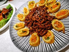 京酱肉丝卷-乾园(天河城店)
