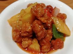 菠萝咕咾肉-頂好酒家·经典粤菜(海信广场店)