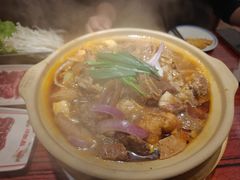 -沙胆彪炭炉牛杂煲(上海日月光广场店)