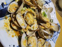 花蛤-吉兆·料理(红梅南路店)