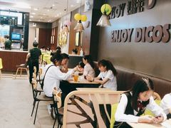 大堂-德克士(柠都广场店)