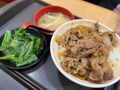 -食其家·牛丼咖喱(金桥国际店)