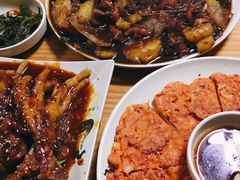 韩式焖鸡-妈妈手(山大总店)