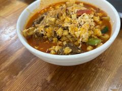 -刘信牛羊肉小炒泡馍(回民街店)
