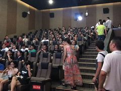 放映厅-汉阳天河电影城(王家湾店)