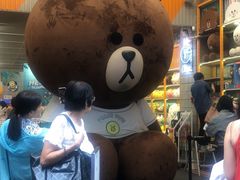 -line friends(明洞旗舰店)