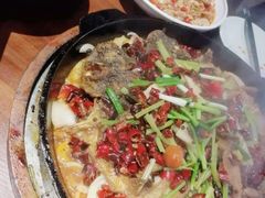 -老板恋上鱼(高新万达店)