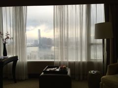 -香港港丽酒店