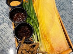 -赵记煎饼卷大葱(东岳店)