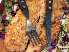 碳烤沙巴鱼-烛影拾光观景餐厅·创意菜·摄影·小提琴(大唐不夜城店)